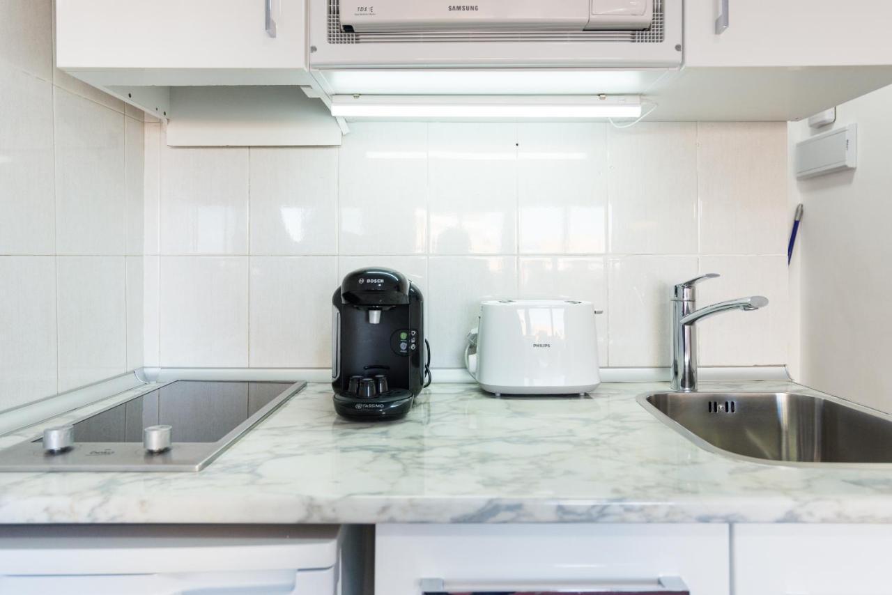 Mp7 Renovated Right On The 700 Meters Away From Old Town Appartement *
